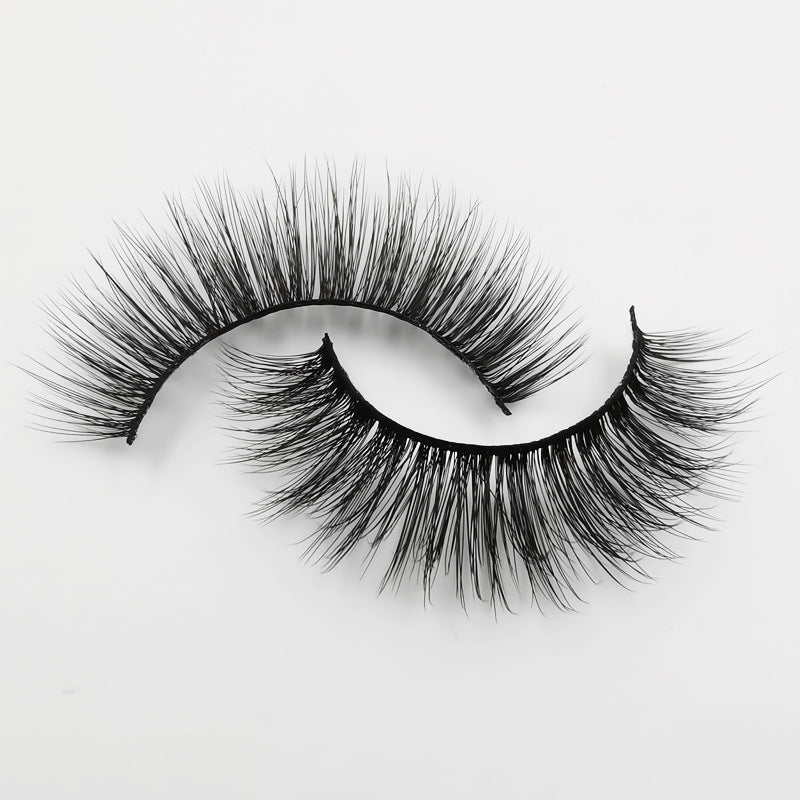 Mink False Eyelashes