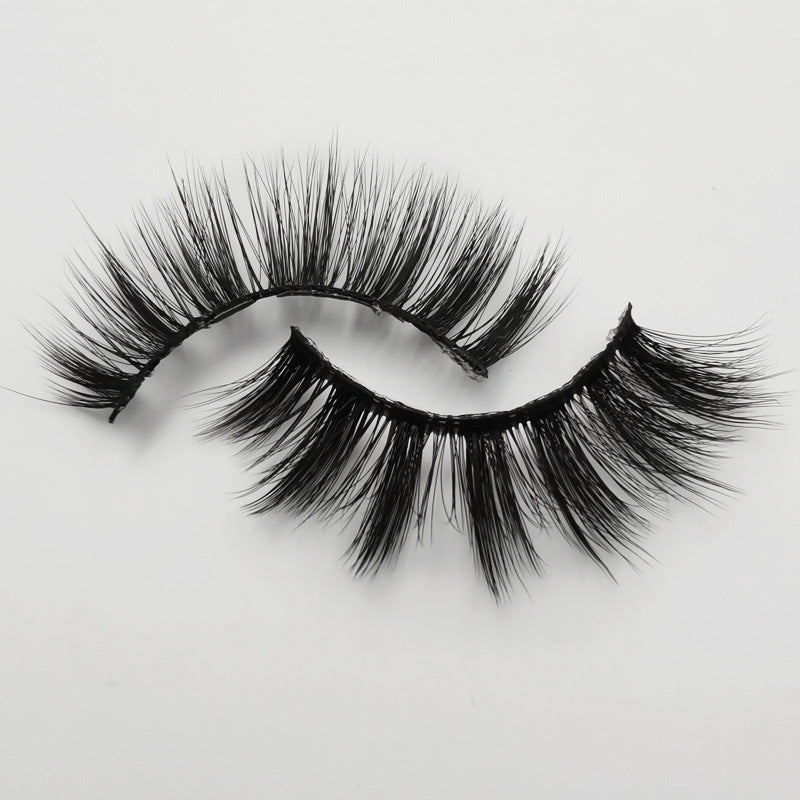 Mink False Eyelashes