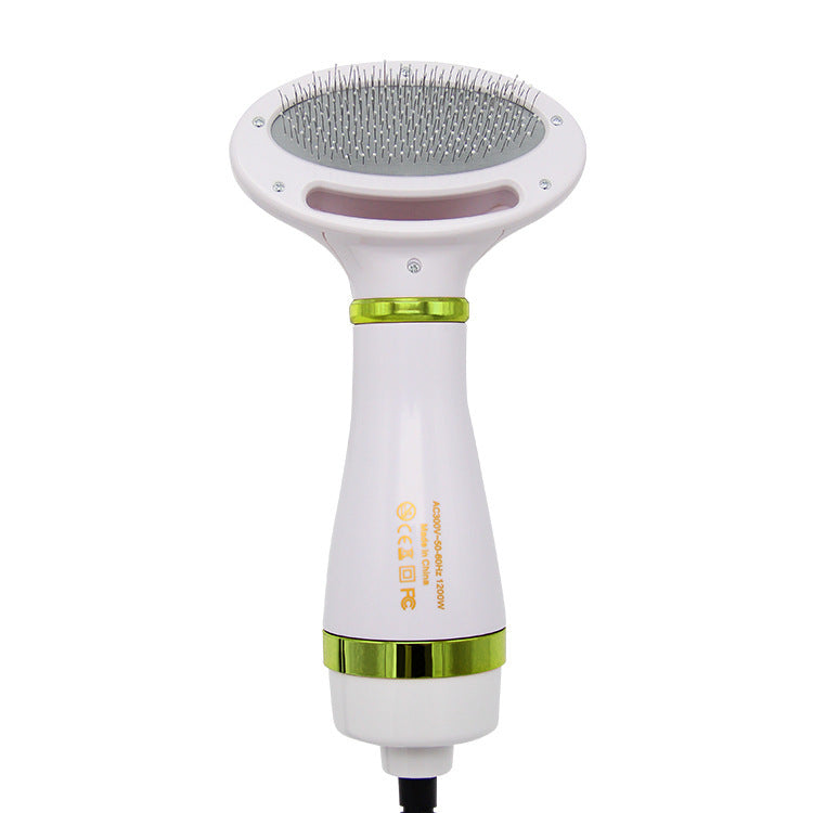 Pet Hot Air Comb | Electric Beauty Comb | KayEssence