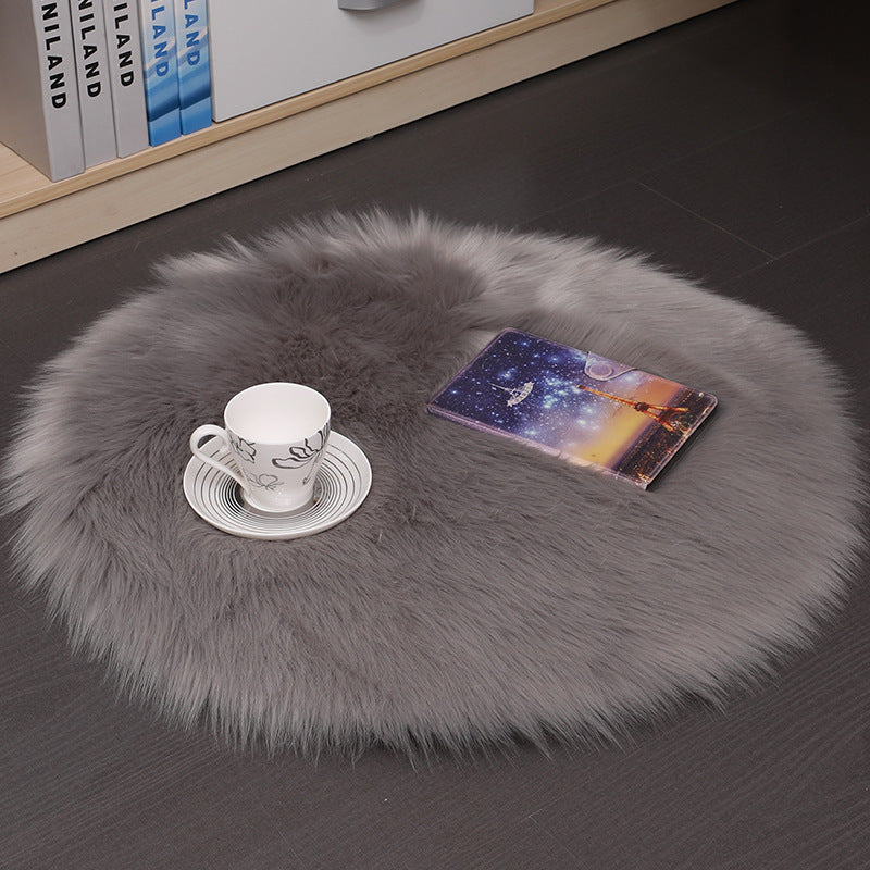 Plush Carpet Mats