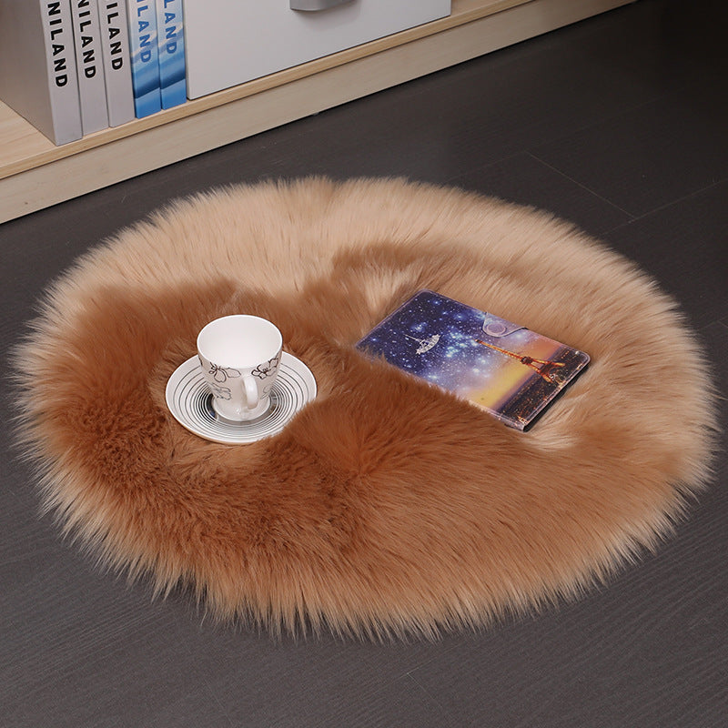 Plush Carpet Mats