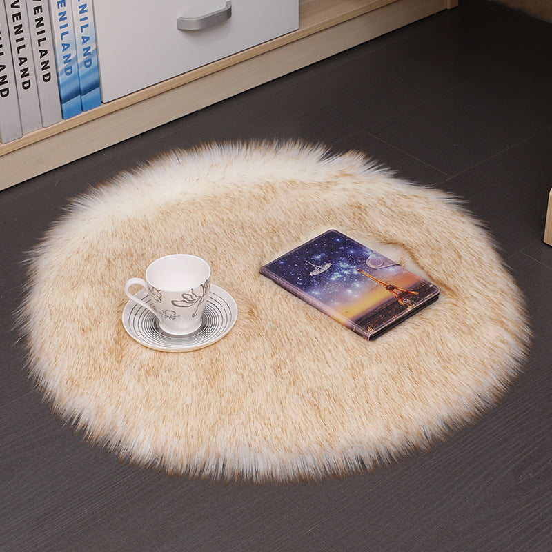 Plush Carpet Mats