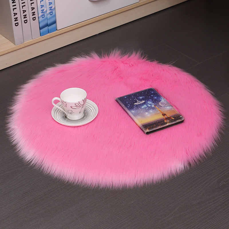 Plush Carpet Mats