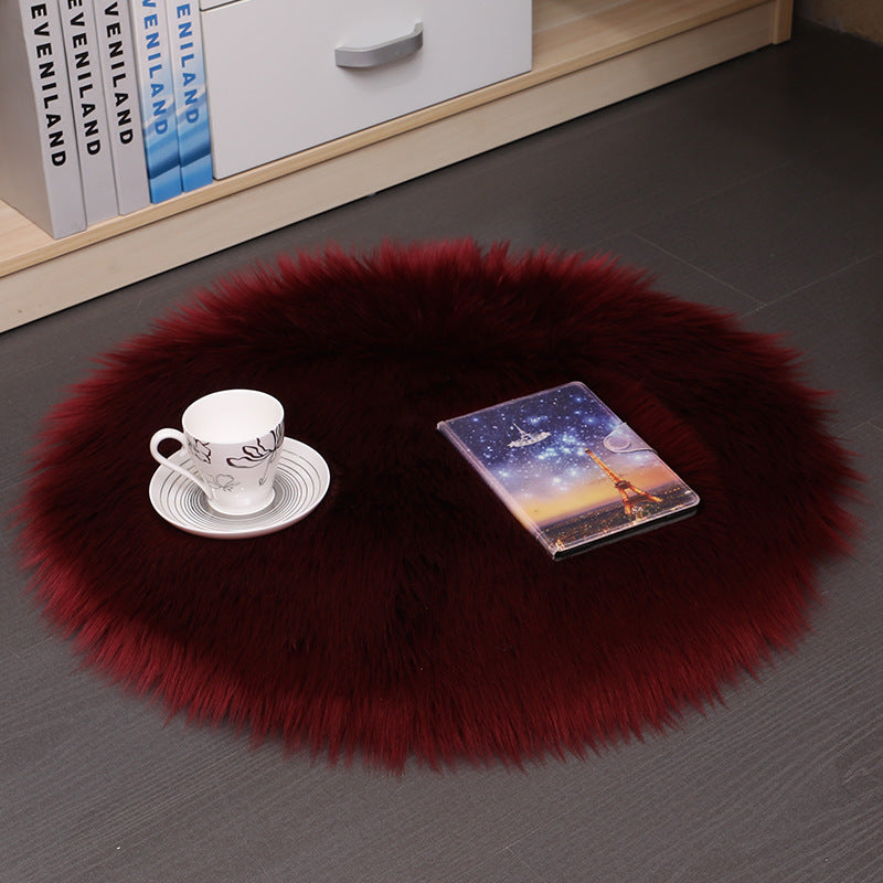 Plush Carpet Mats