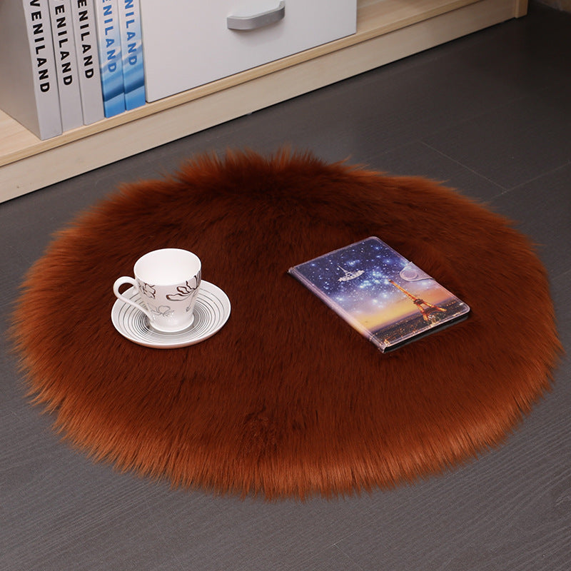 Plush Carpet Mats