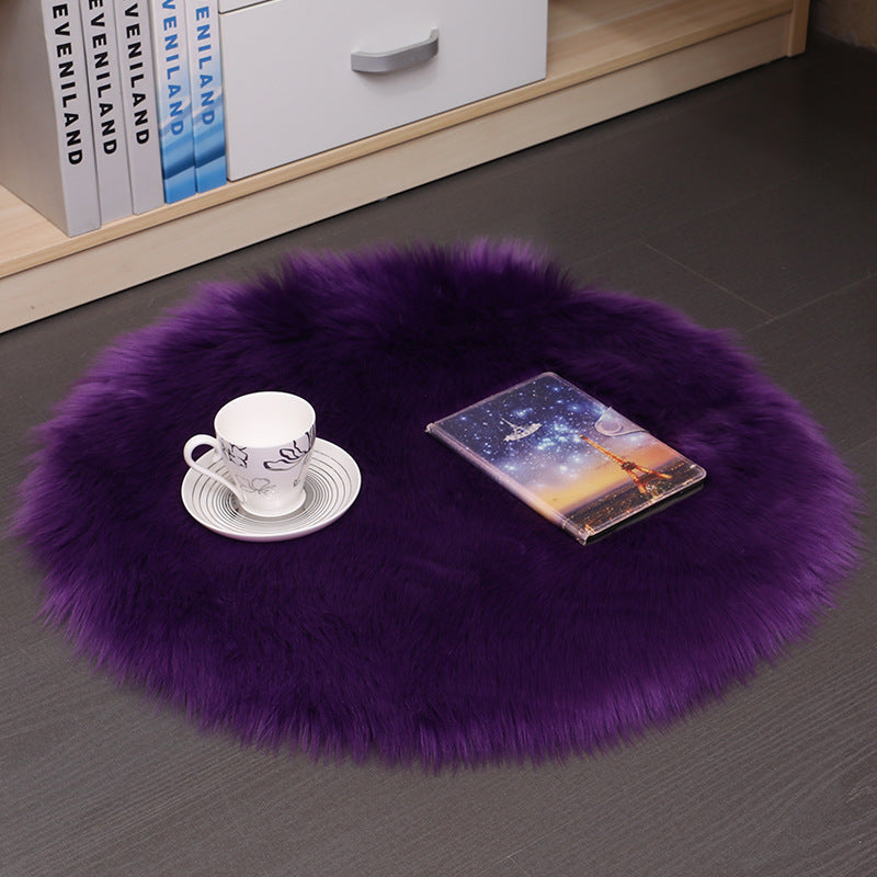 Plush Carpet Mats
