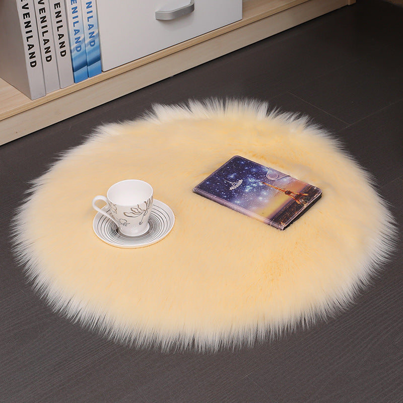 Plush Carpet Mats