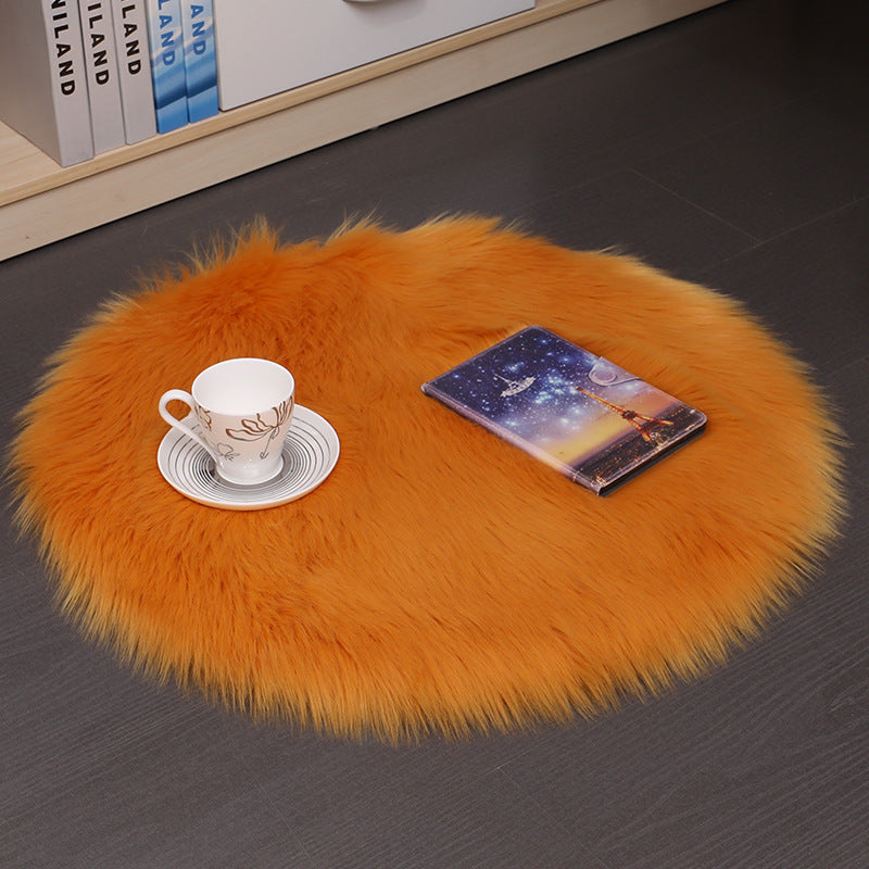 Plush Carpet Mats