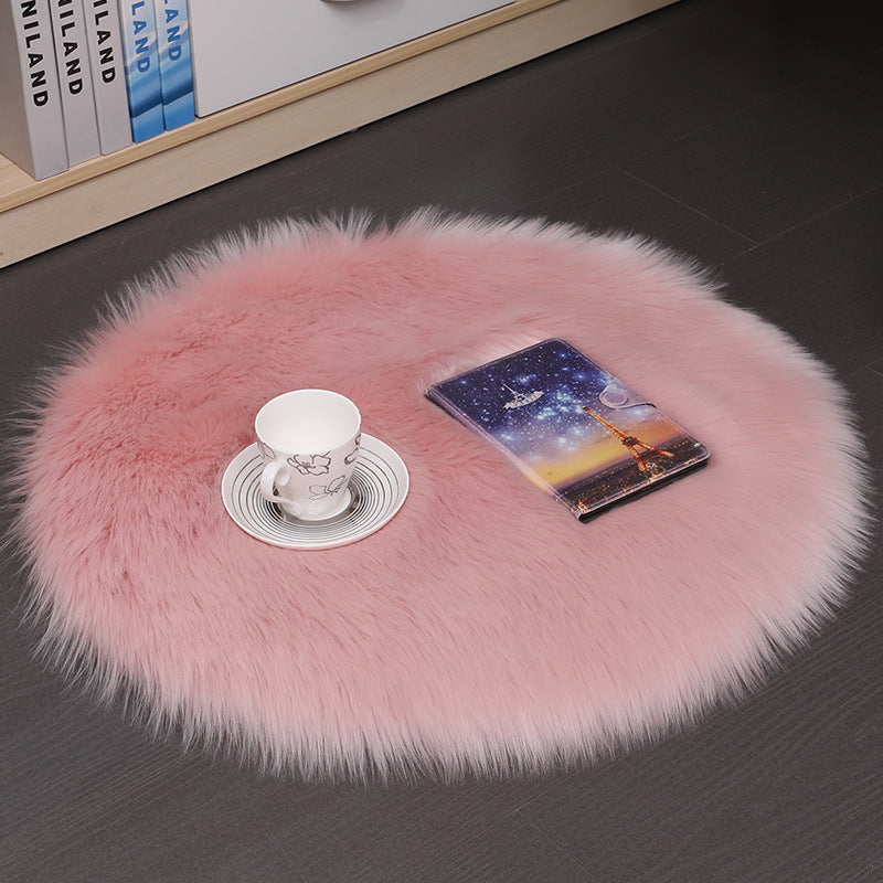 Plush Carpet Mats
