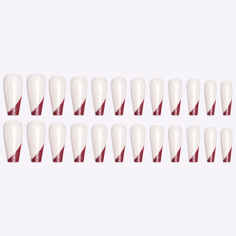 Long Ballet Nails