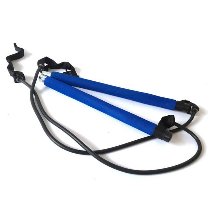 Yoga Resistance Bands | Trainer Elastic Bands | KayEssence