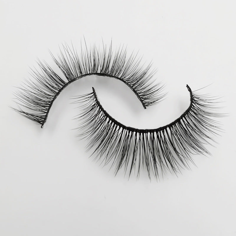 Mink False Eyelashes