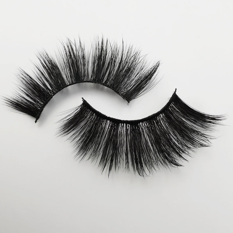 Mink False Eyelashes