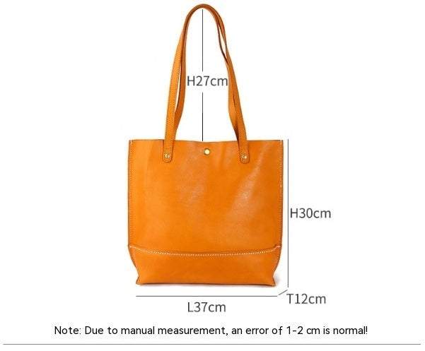 Tote Bag for Women | Large Capacity Casual Women's Shoulder Bag | Kay Essence