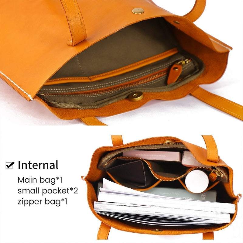 Tote Bag for Women | Large Capacity Casual Women's Shoulder Bag | Kay Essence