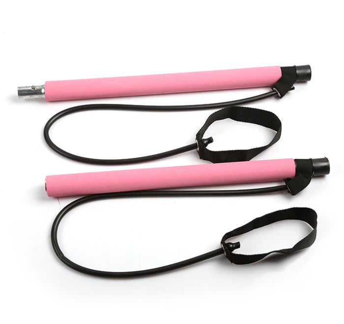 Yoga Resistance Bands | Trainer Elastic Bands | KayEssence