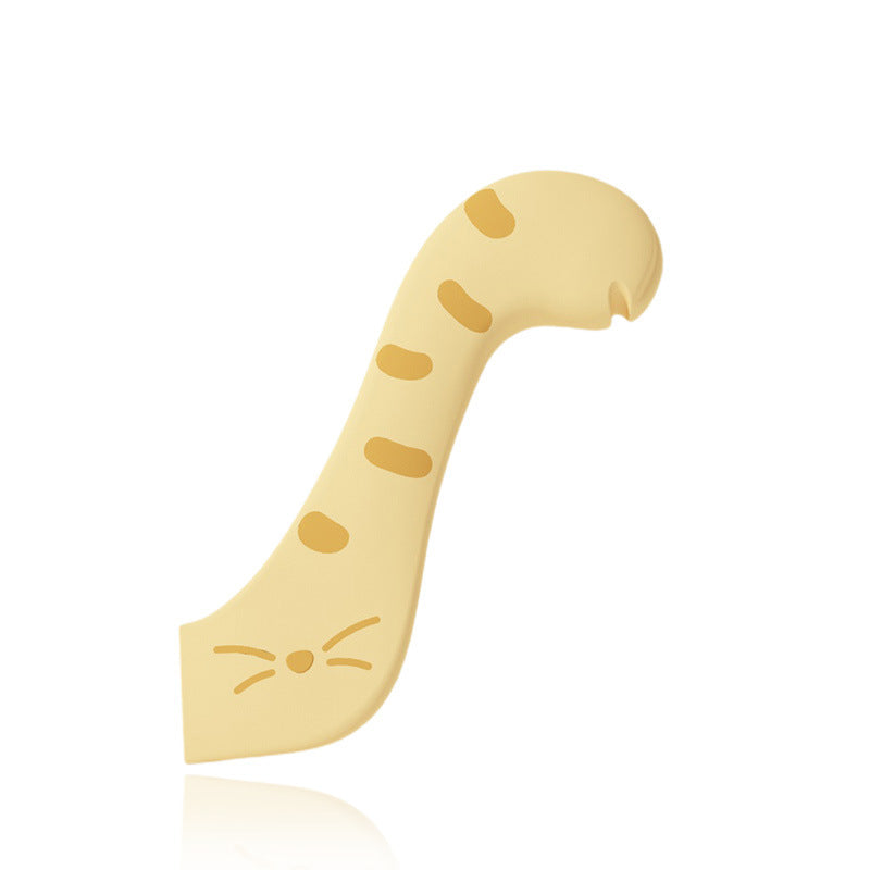 Cat Jar Spoon
