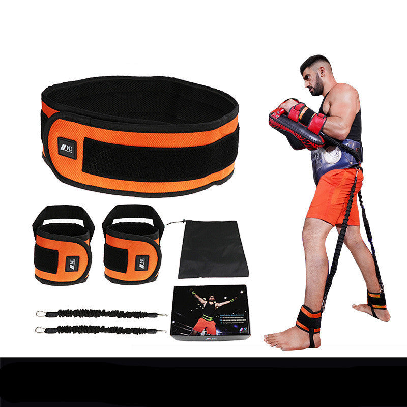 Training Resistance Bands