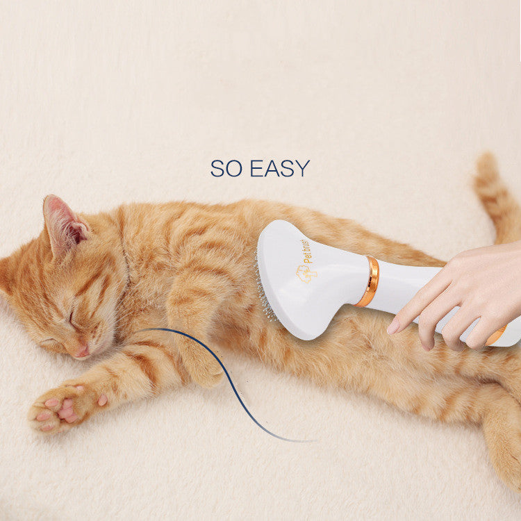 Pet Hot Air Comb | Electric Beauty Comb | KayEssence