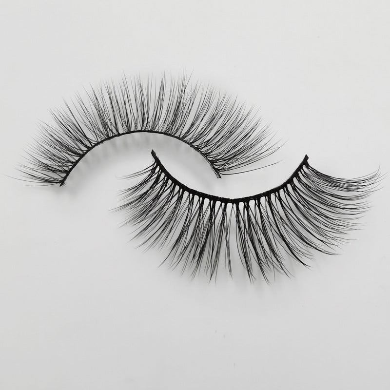 Mink False Eyelashes