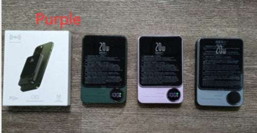 Macsafe Magnetic Wireless Powerbank