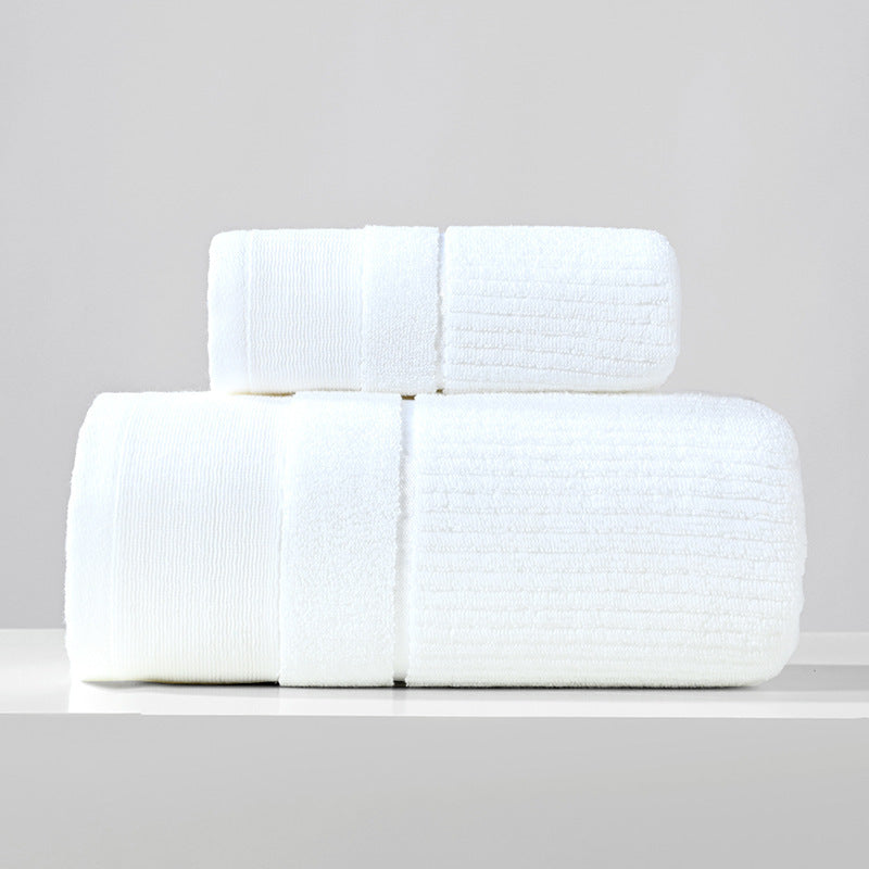 Pure Cotton Towels | Three-piece Bath Towel | KayEssence