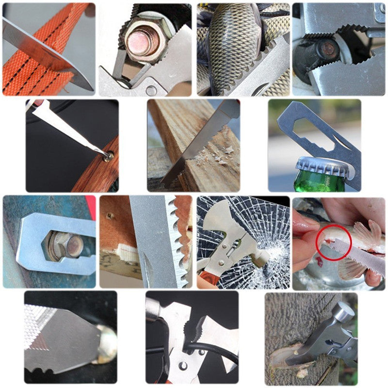 Outdoor Camping Tools