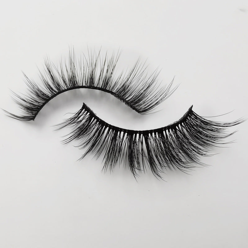 Mink False Eyelashes