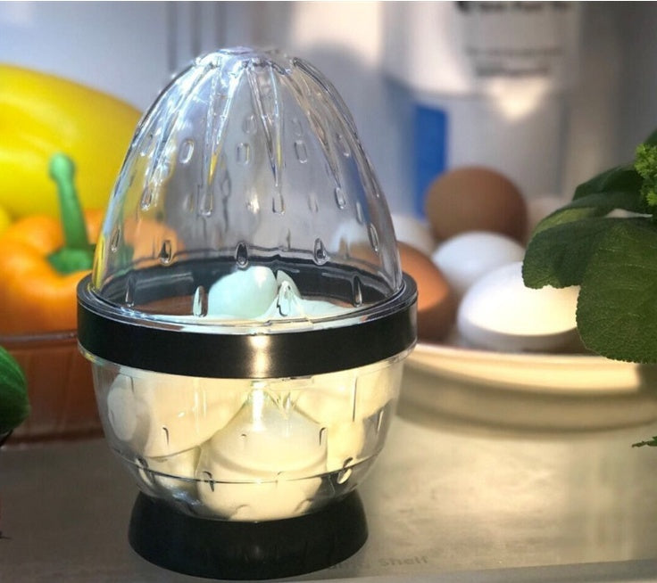 Eggshell Separator Machine
