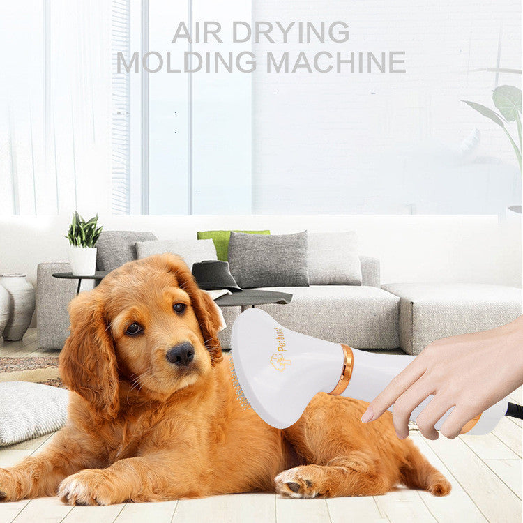 Pet Hot Air Comb | Electric Beauty Comb | KayEssence