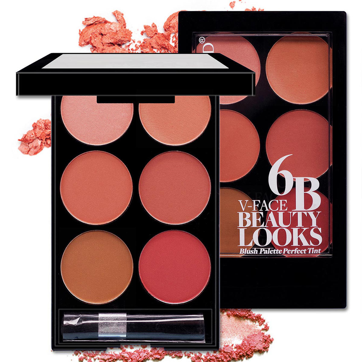 Blush Repair Makeup | Multi-color Blush Makeup | KayEssence