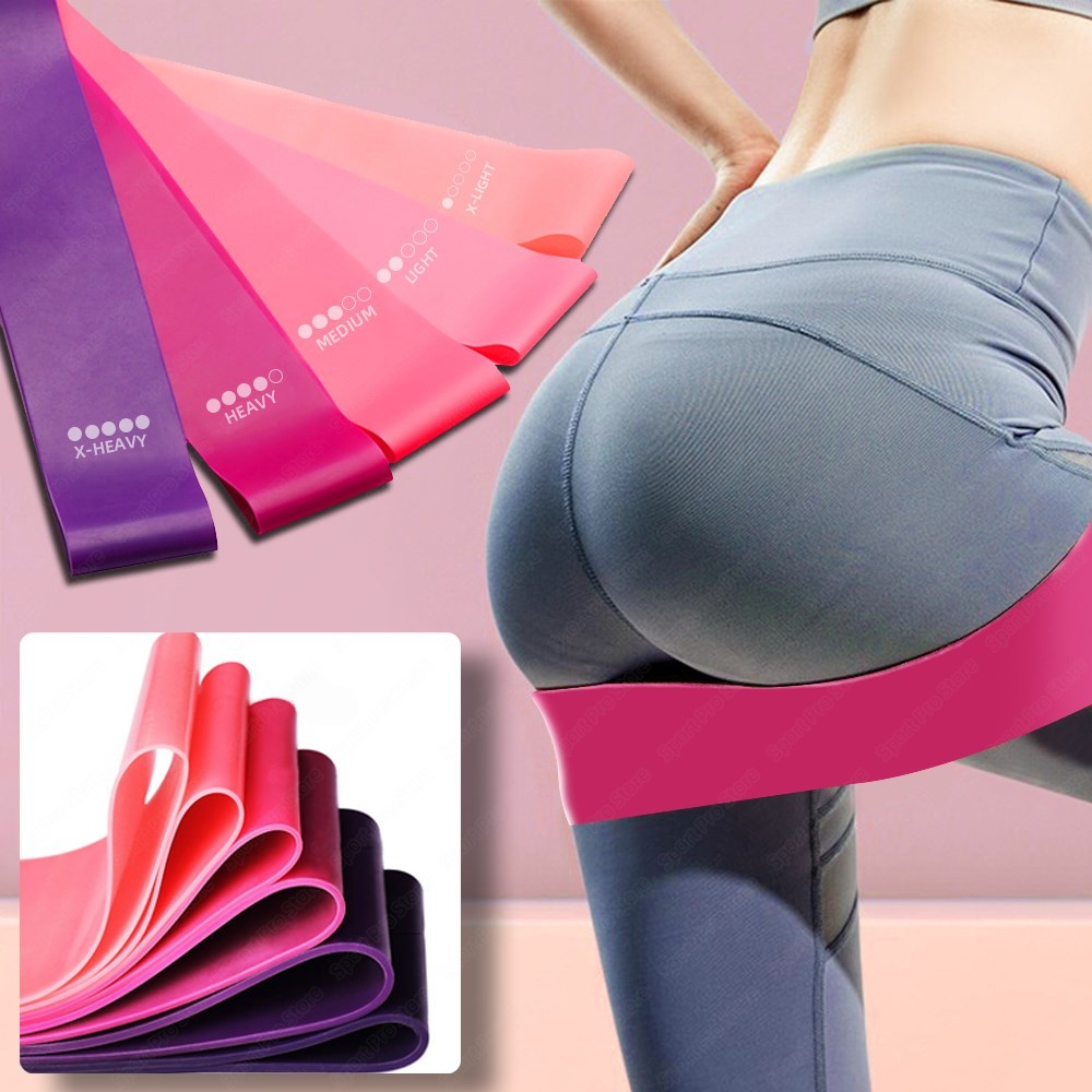Bodybuilding Rubber Band