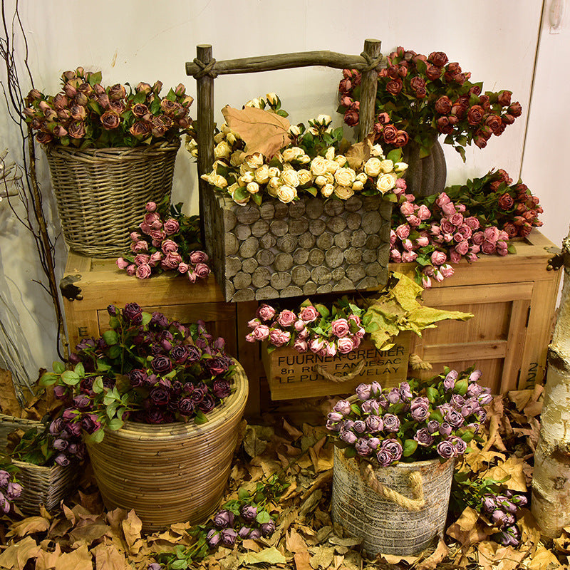 Fake Flower Decoration | Home Furnishing Decoration | KayEssence