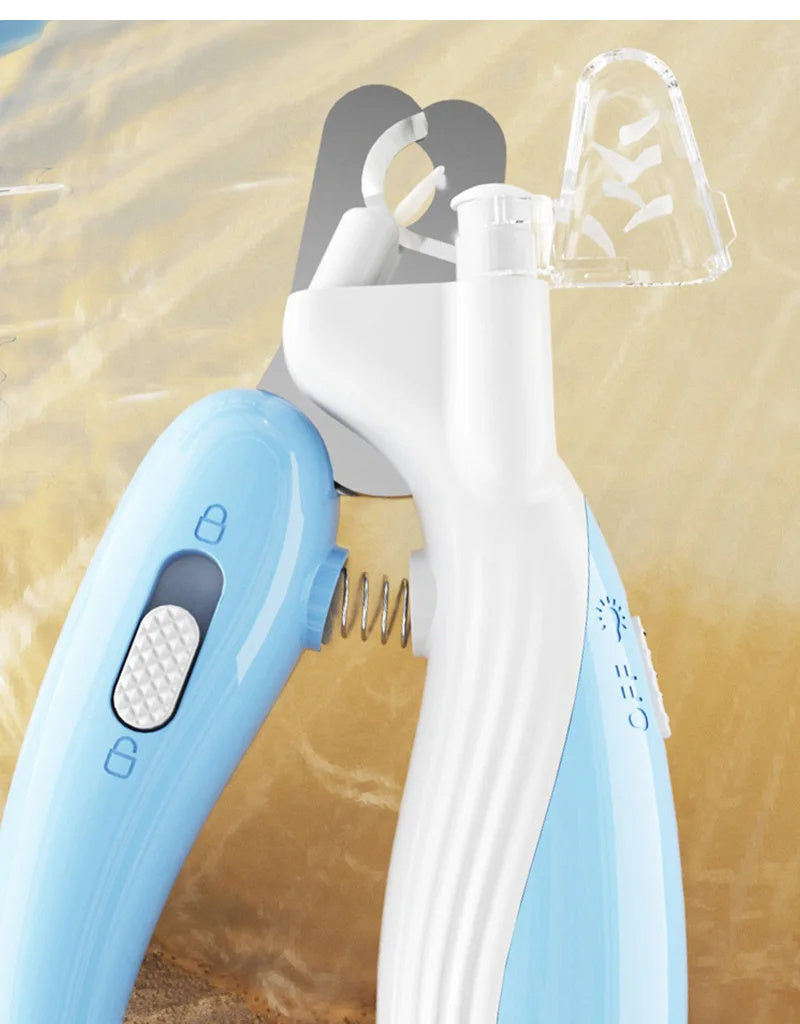 Pet Nail Clippers | Electric Nail Grinder | KayEssence