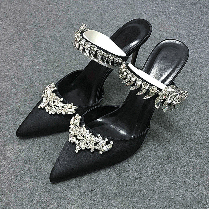 Ladies Banquet Sandals | Plus Size Women's Shoes | KayEssence