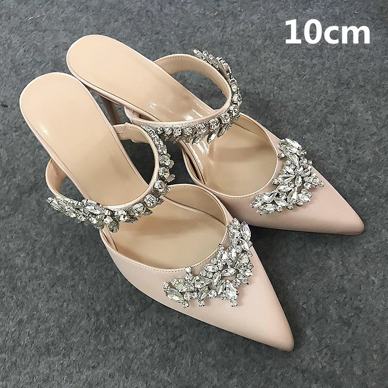 Ladies Banquet Sandals | Plus Size Women's Shoes | KayEssence