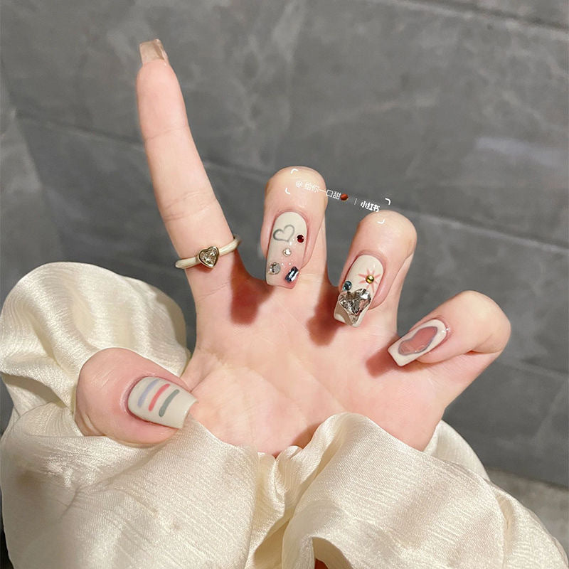 Graffiti Wear Nail