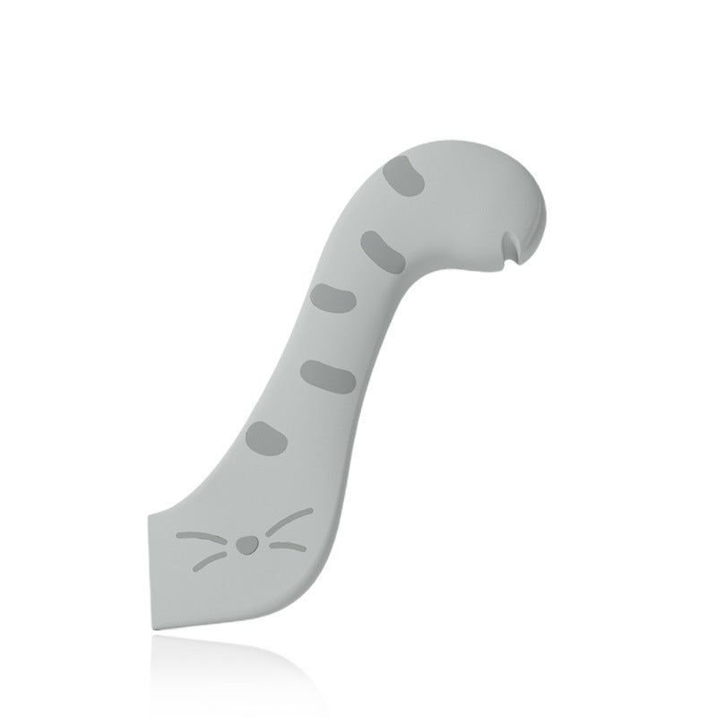 Cat Jar Spoon