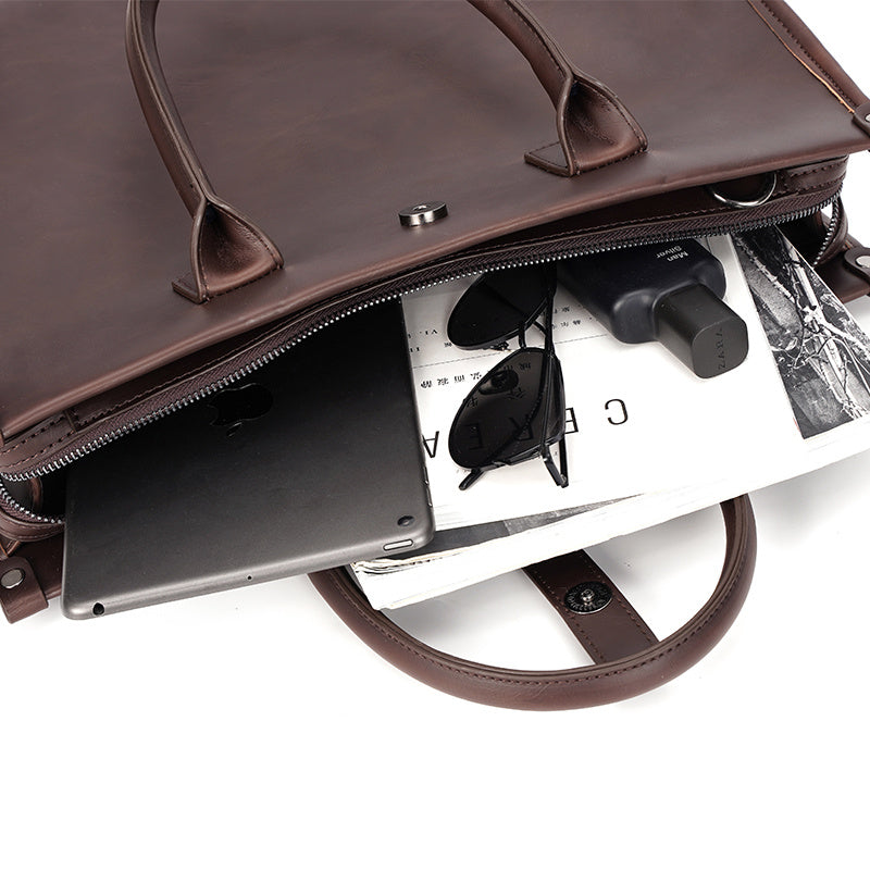 Men's Fashion Bags | Stereotypes Business Men's Bags | KayEssence