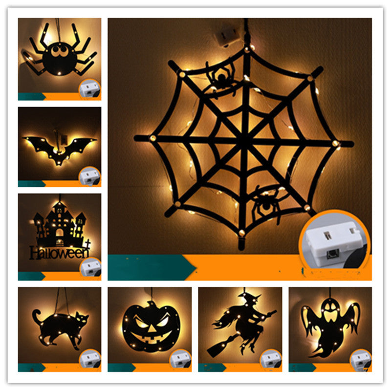 Halloween LED Lights | Home Decor Lamp | KayEssence