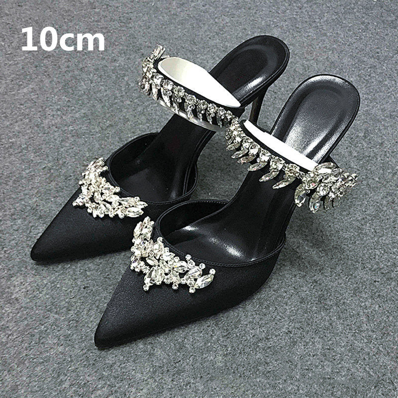 Ladies Banquet Sandals | Plus Size Women's Shoes | KayEssence