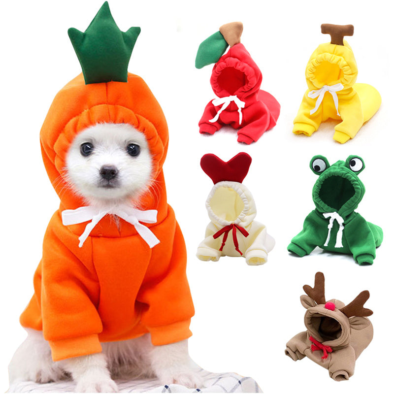 Dog Winter Clothing | Autumn And Winter Pet Clothing | KayEssence