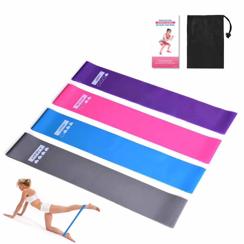 Bodybuilding Rubber Band