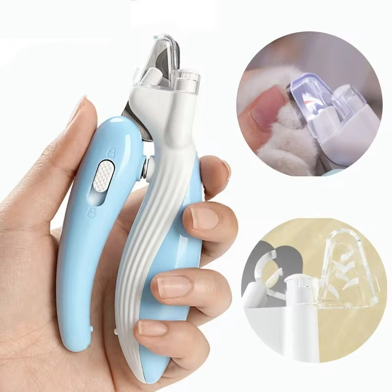 Pet Nail Clippers | Electric Nail Grinder | KayEssence