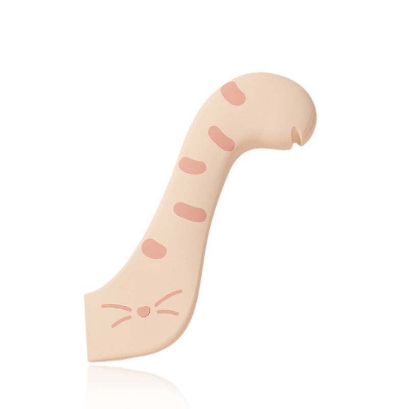 Cat Jar Spoon