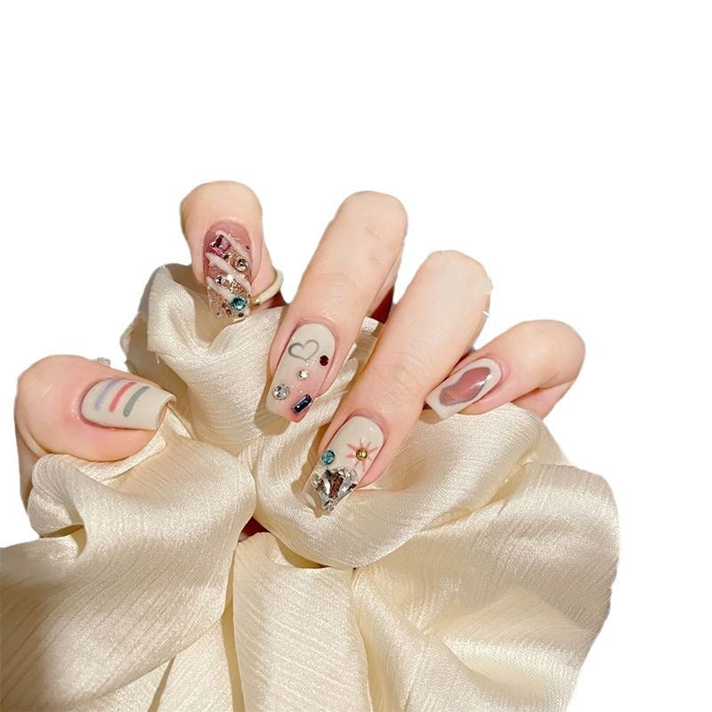 Graffiti Wear Nail