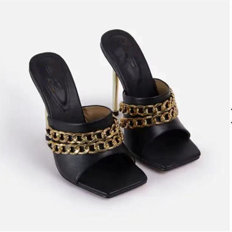 Summer Gladiator Sandals | Outdoor Party Shoes | KayEssence