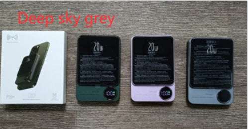 Macsafe Magnetic Wireless Powerbank