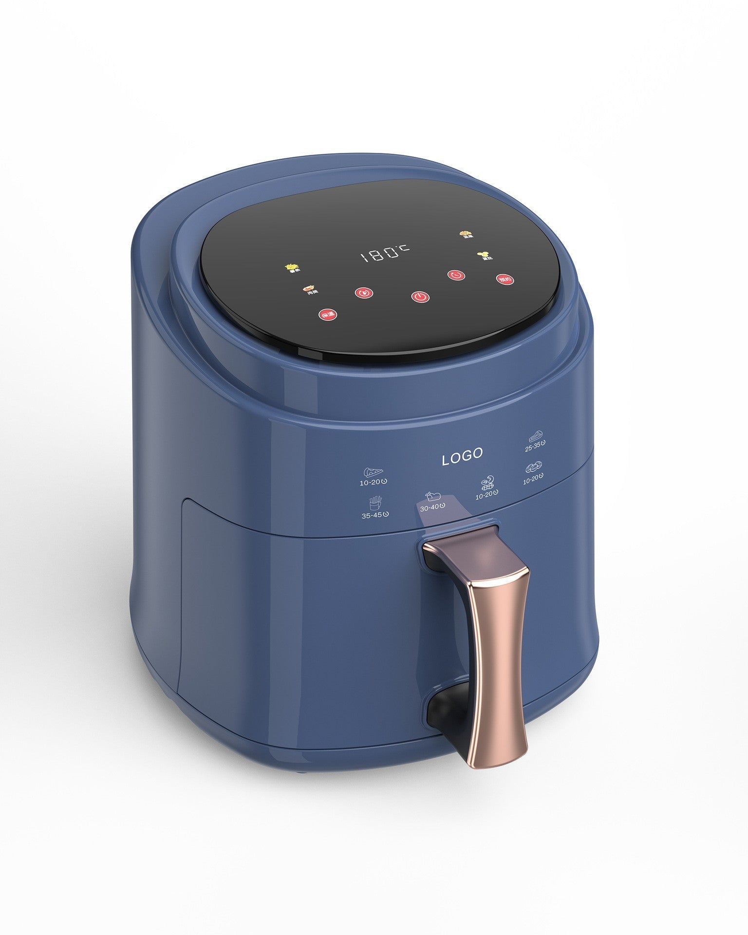Intelligent Electric Fryer