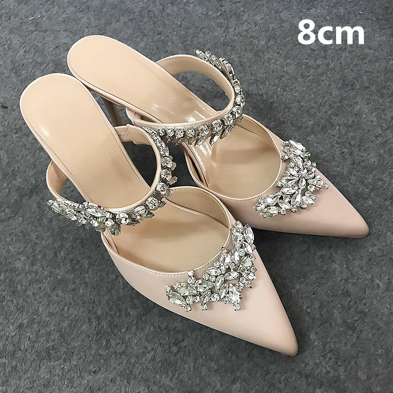 Ladies Banquet Sandals | Plus Size Women's Shoes | KayEssence